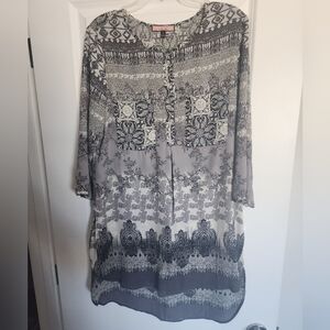 Olive Hill Tunic Size L